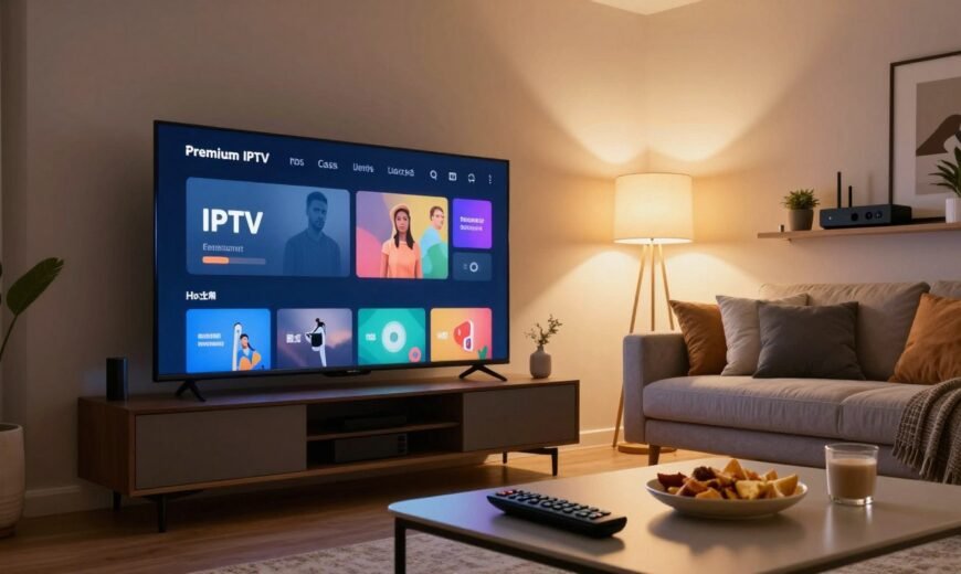 Premium IPTV