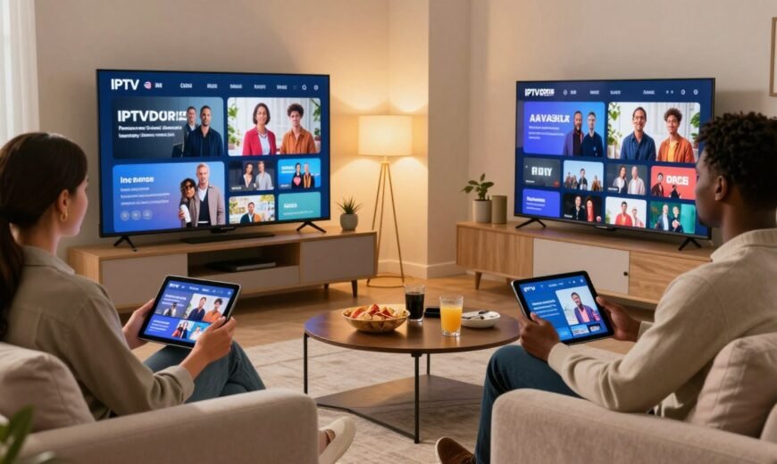 Premium IPTV