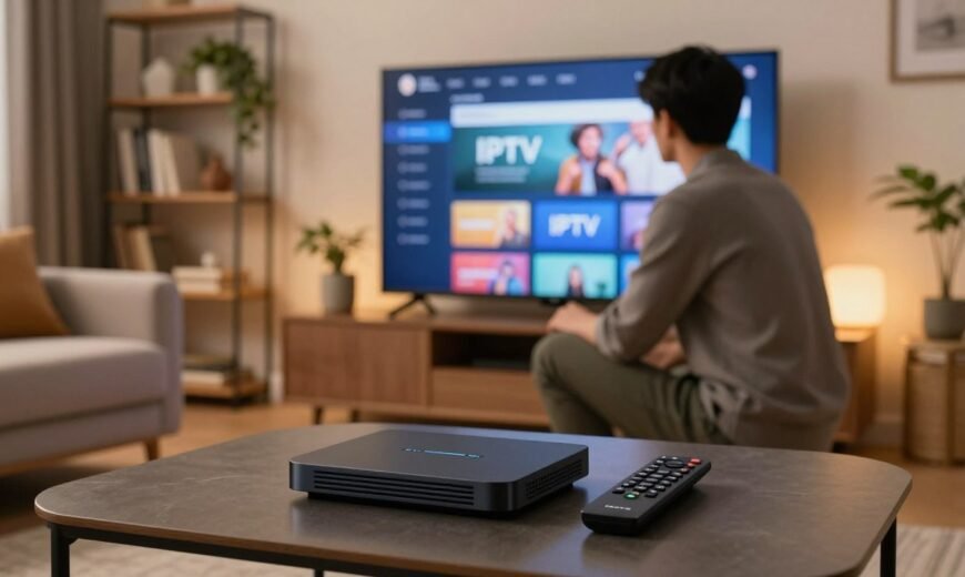 setup iptv​